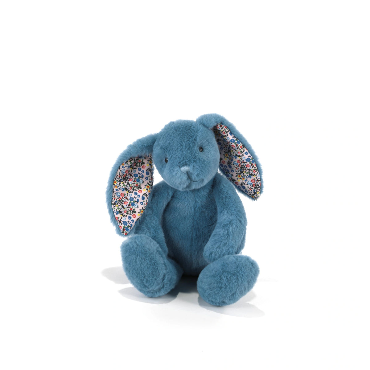 Plush & Co Fiore Kleine Blauwe Bunny Pluche 37 cm
