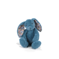 Plush & Co Fiore Kleine Blauwe Bunny Pluche 37 cm