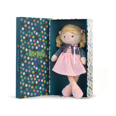 Plush & Co. - Knuffels - Ma Copine Brigitte Pop - 35 cm - 3 Jaar - Creatief Spel