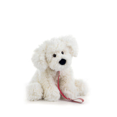 Plush & Co Troufle Lagotto White Plush 30 cm