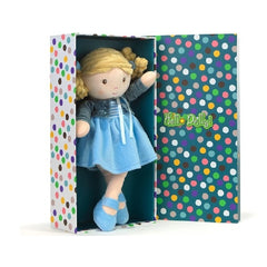 Plush - Stuffed Animals - Ma Copine Jacqueline Doll - Soft Fabric - 3 Yrs - Inclusive Play