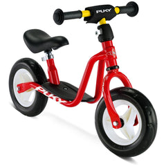 Puky - Balance Bike M Retro Red Lightweight & Scratch-Resistant