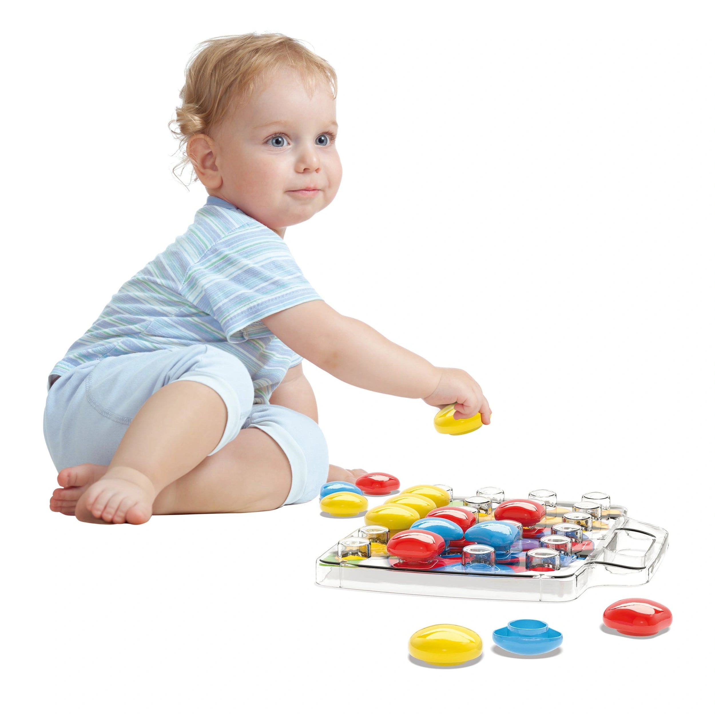Quercetti FantaColor Baby - Baby Activity Toys