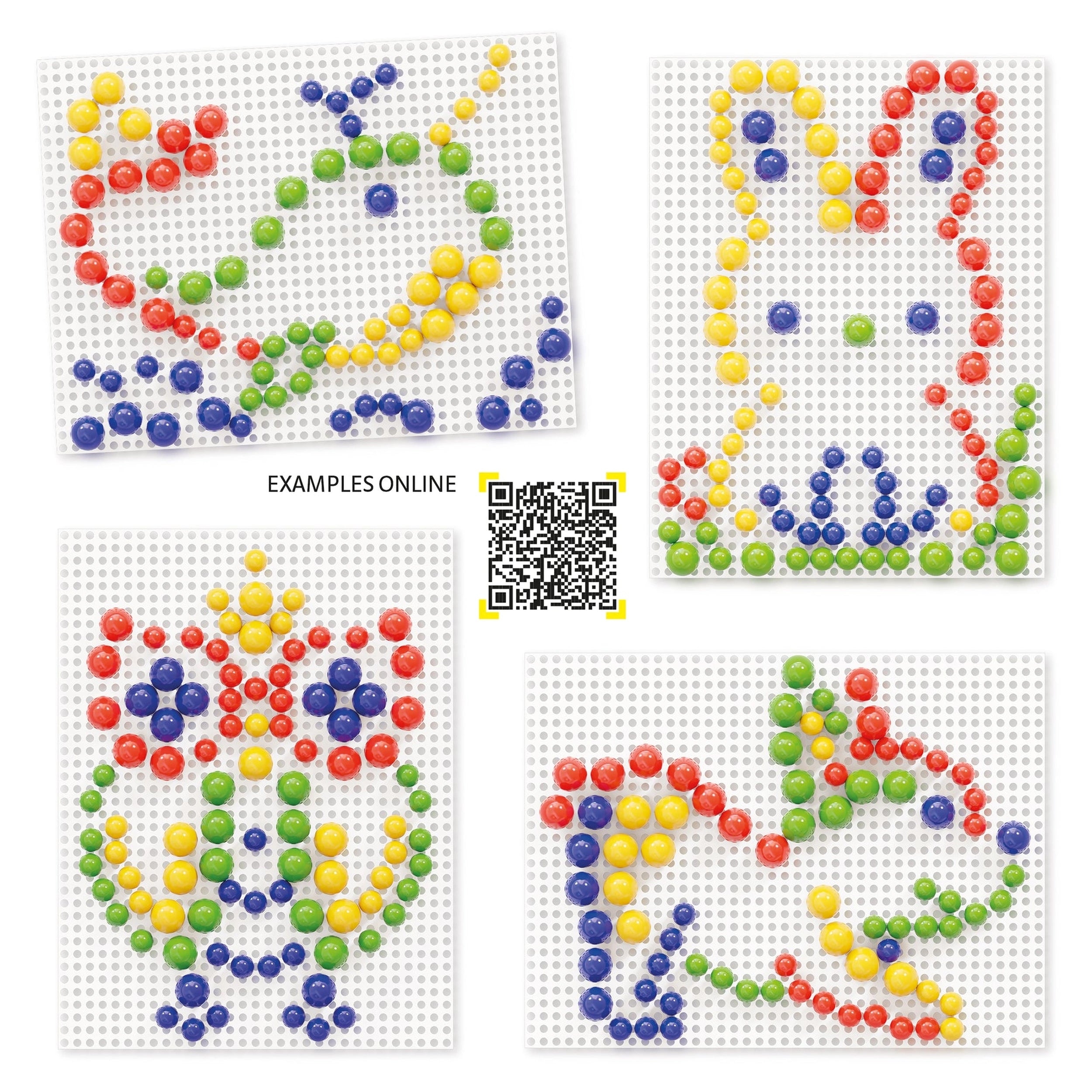 Quercetti FantaColor Tab Basic - Arts & Crafts