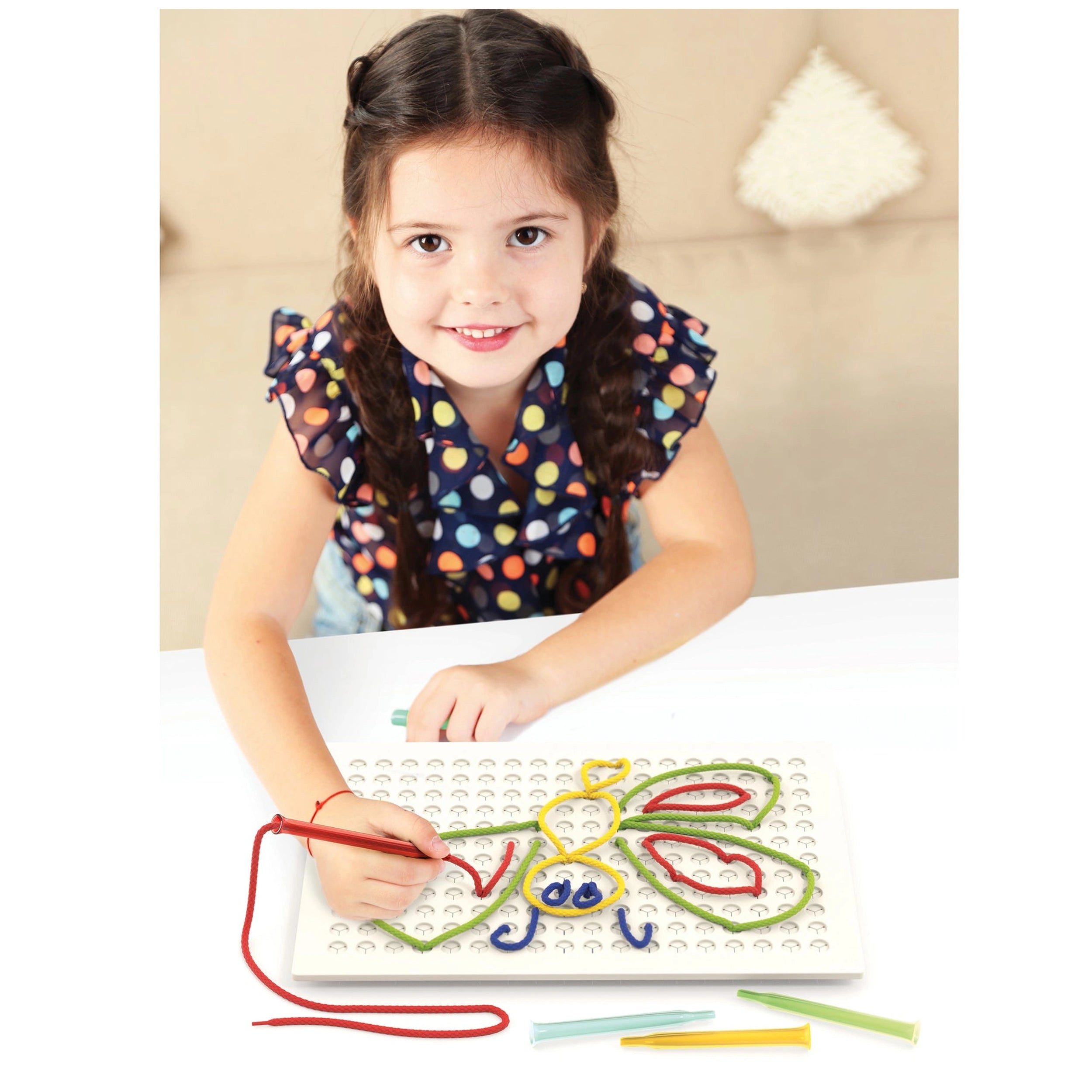 Quercetti Filo Filo - Arts & Crafts