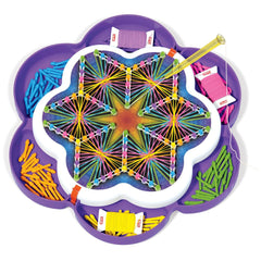 Quercetti StringArt Mandale Creative Play - Arts & Crafts
