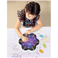 Quercetti StringArt Mandale Creative Play - Arts & Crafts