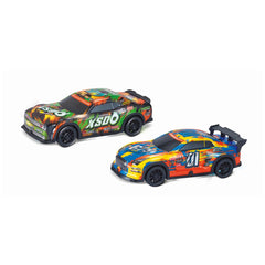 RS Tots - On The Road Adventure Play City Thunder Cars - Play Vehicles