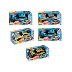 RS Tots - On The Road Adventure Play City Thunder Cars - Play Vehicles