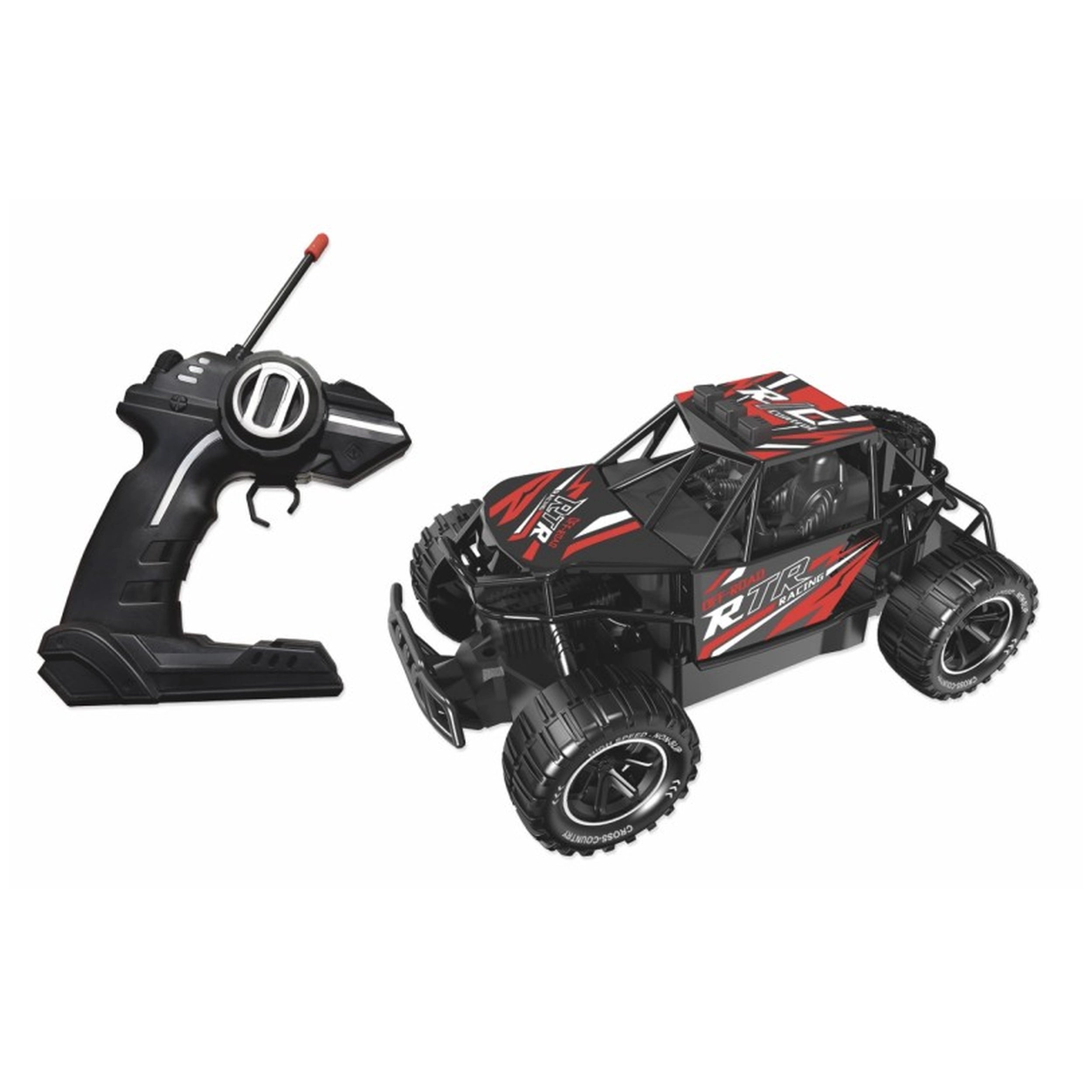 RS Toys - Auto Racing Offroad RC Rock Climber - Speelvoertuigen