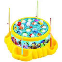 RS Toys - Gioco Pesca Junior Occhio Al Pesce - Board Games