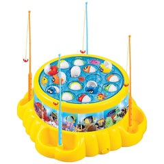 RS Toys - Gioco Pesca Junior Occhio Al Pesce - Board Games