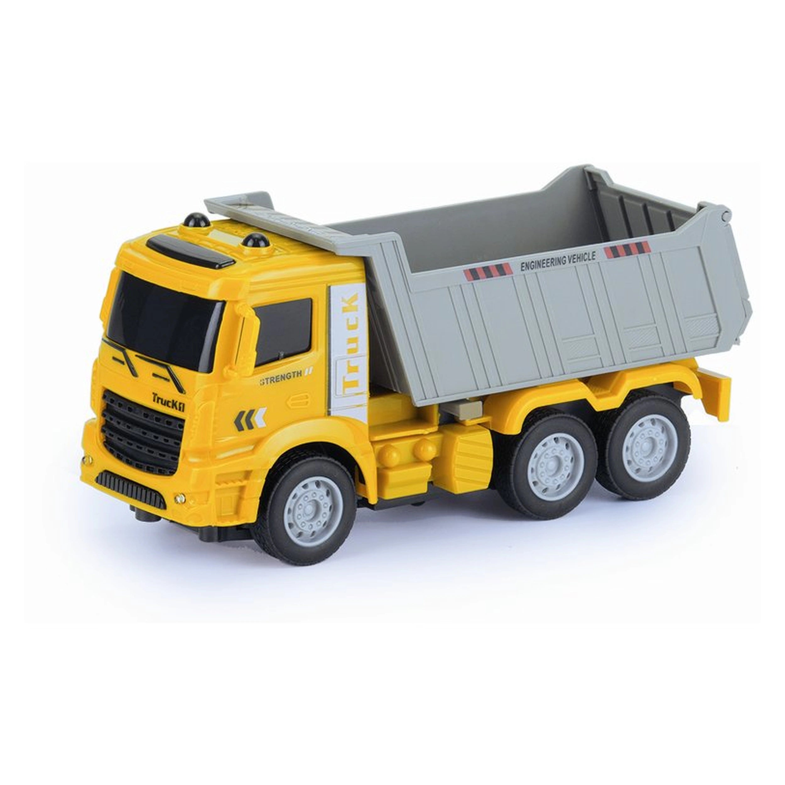 RS Toys - On The Road Adventure RC Truck - Speelvoertuigen