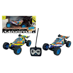 Radiocom - Play Vehicles - Alpine Buggy RC Car - Off-Road - 6 Yrs - Adventure