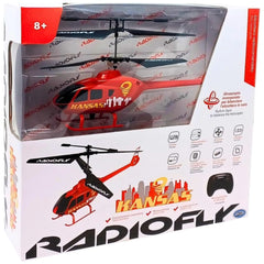 Radiofly - Radiofly Kansas RC Helicopter - Speelvoertuigen