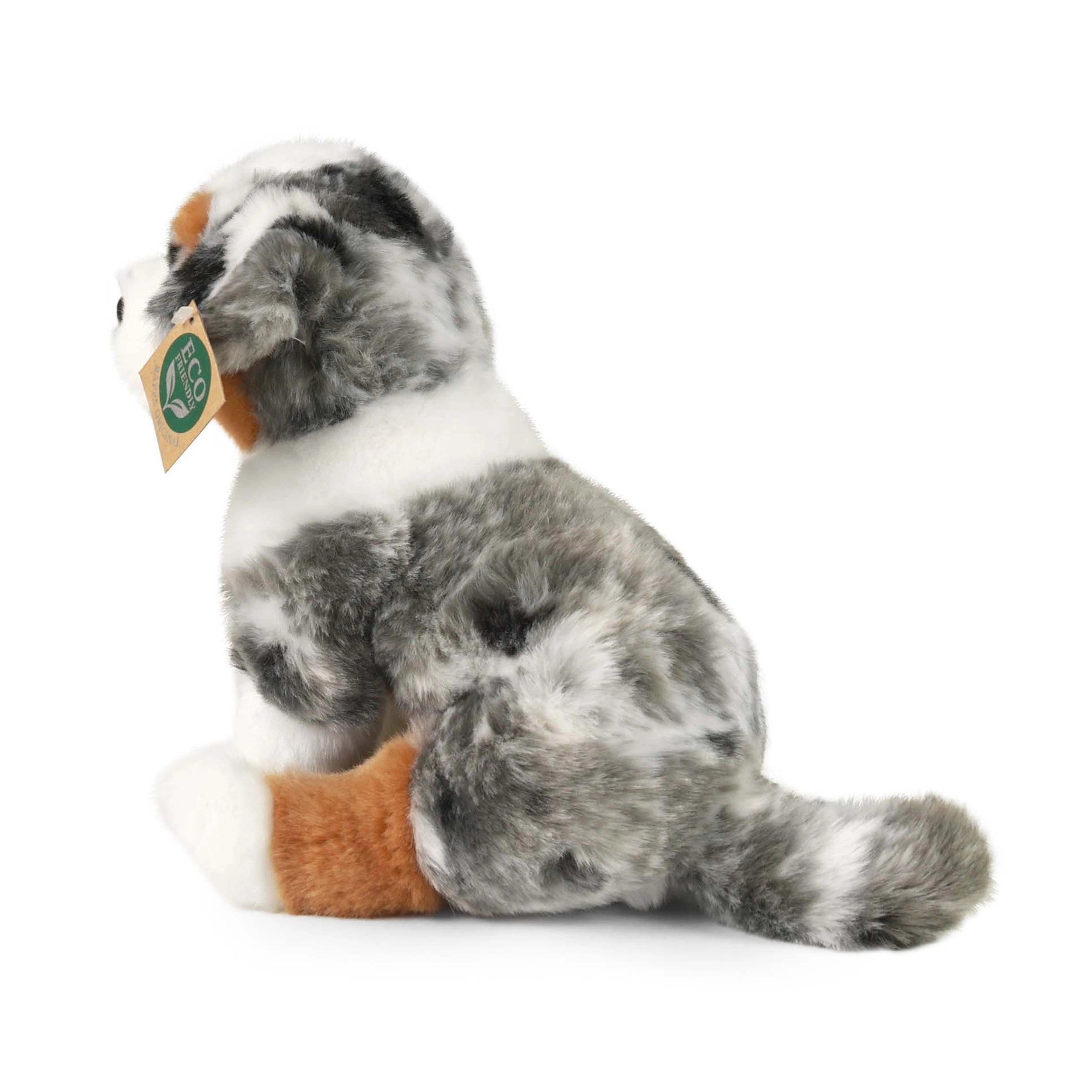 Rappa - Pluche-Australische-Shepherd-Hond-23-cm-Gevulde-Dieren