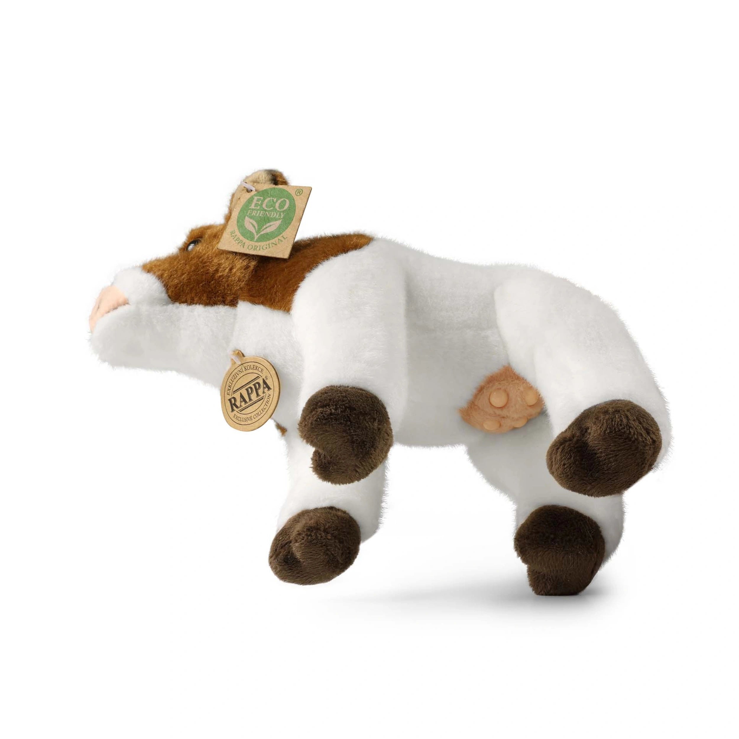 Rappa - Plush-Cow-23cm-Eco-Friendly-Stuffed-Animals