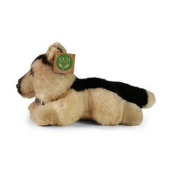 Rappa - Pluche hond Herder 20 cm ECO-VRIENDELIJK - Knuffeldieren