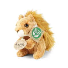 Rappa - Pluche bosdieren assorti 15 cm ECO-F. - Knuffeldieren