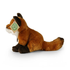 Rappa - Plush fox 18 cm ECO-FRIENDLY - Stuffed Animals