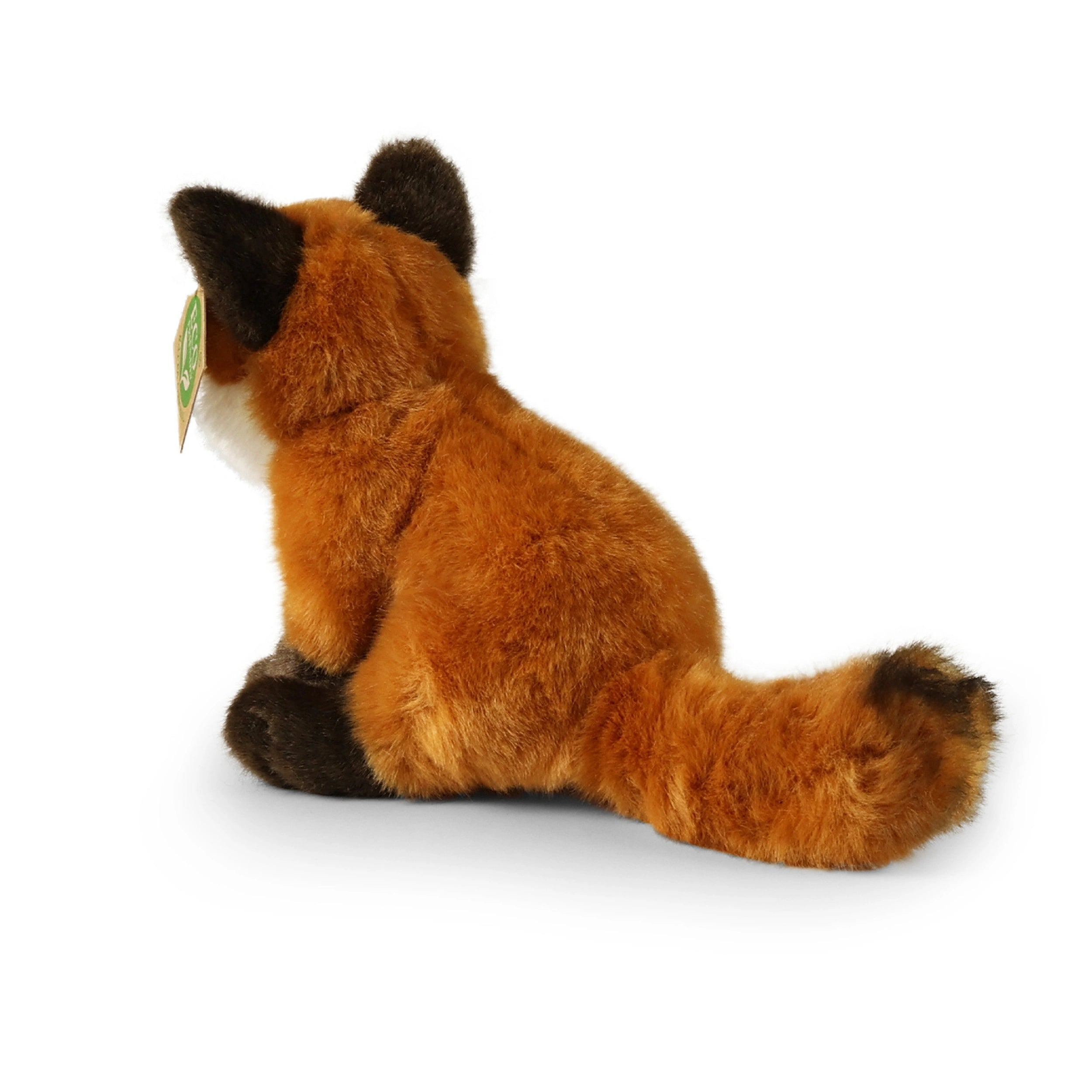 Rappa - Plush fox 18 cm ECO-FRIENDLY - Stuffed Animals