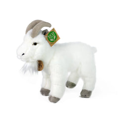Rappa - Pluche geit 20 cm ECO-VRIENDELIJK - Knuffeldieren