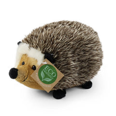 Rappa - Pluche egeltje 17 cm ECO-VRIENDELIJK - Knuffeldieren
