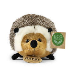 Rappa - Pluche egeltje 17 cm ECO-VRIENDELIJK - Knuffeldieren