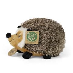 Rappa - Pluche egeltje 17 cm ECO-VRIENDELIJK - Knuffeldieren