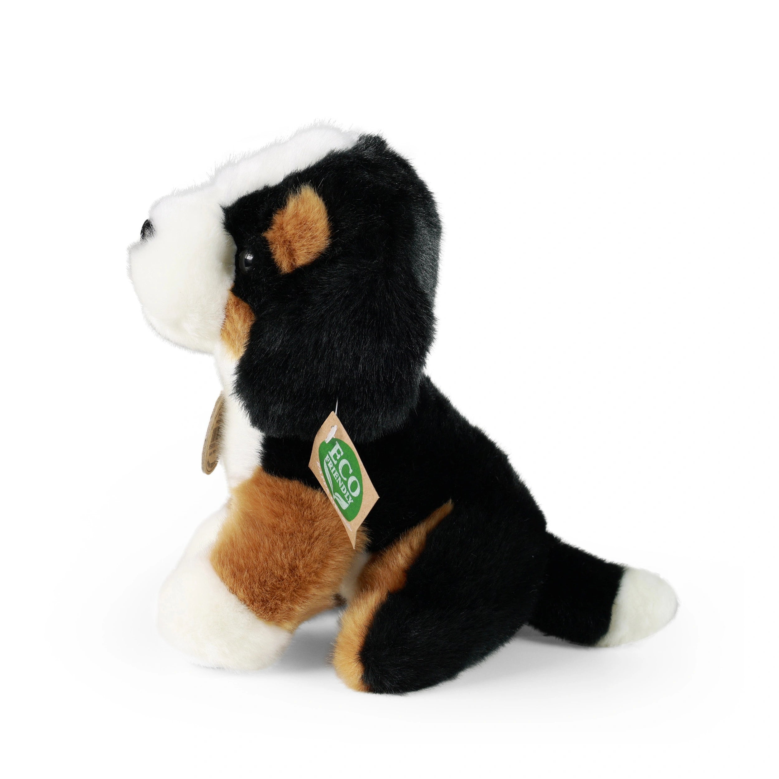Rappa - Plush mountain dog 18 cm ECO-FRIENDLY - Stuffed Animals