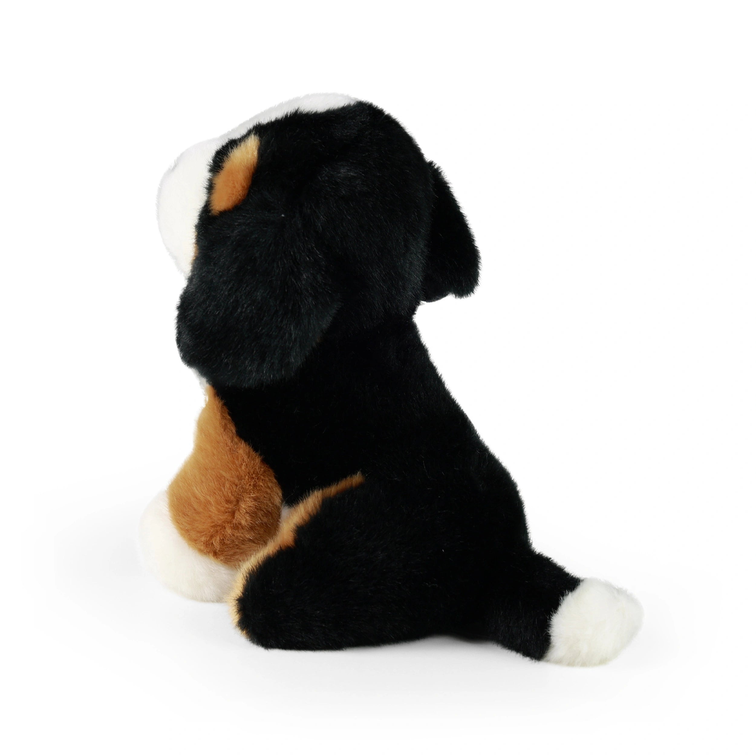 Rappa - Plush mountain dog 18 cm ECO-FRIENDLY - Stuffed Animals