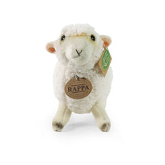 Rappa - Plush sheep 20 cm ECO-FRIENDLY - Stuffed Animals
