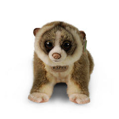 Rappa - Plush slow loris 27 cm ECO-FRIENDLY - Stuffed Animals