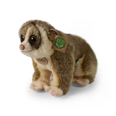 Rappa - Plush slow loris 27 cm ECO-FRIENDLY - Stuffed Animals