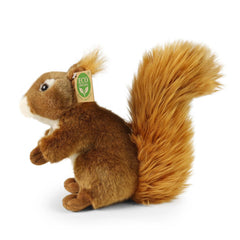 Rappa - Squirrel Plush 20 cm - Stuffed Animals