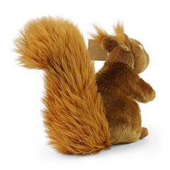 Rappa - Squirrel Plush 20 cm - Stuffed Animals