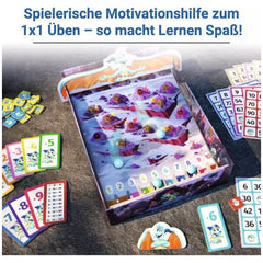 Ravensburger - 1X1 Drachen - Board Game - German Edition