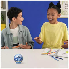 Ravensburger - 3D-Puzzle-Ball-Disney-Stitch-Action-Toy-Figures