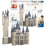 Ravensburger 3d Puzzle Harry Potter Astronomy Tower 540 Pieces