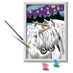Ravensburger - Arts Crafts - CreArt Unicorns in Love - 9 Years - Educational Play