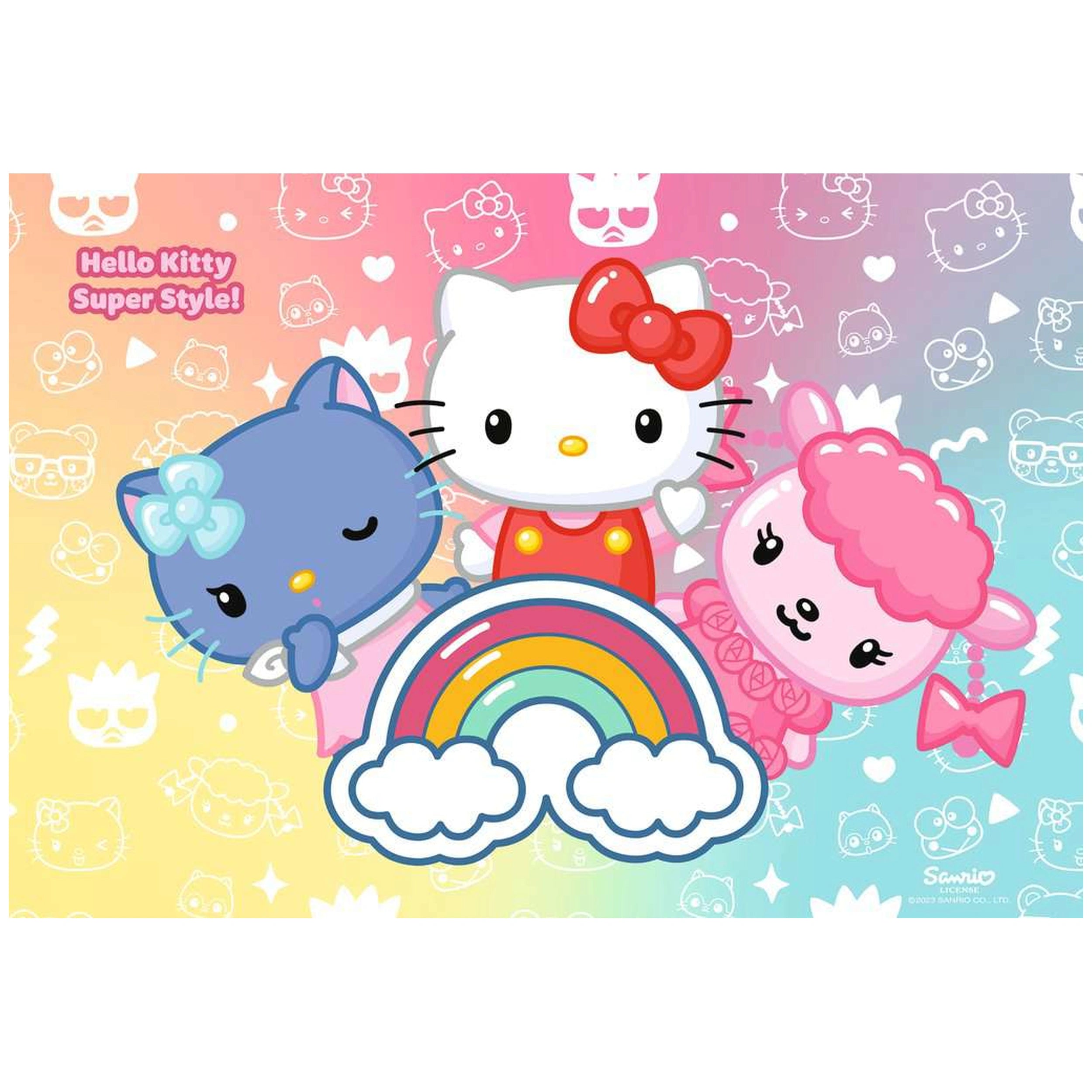 Ravensburger - Best Friends Jigsaw Puzzles - Puzzles
