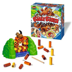 Ravensburger - Billy Biber - Bordspel - Duitse Editie