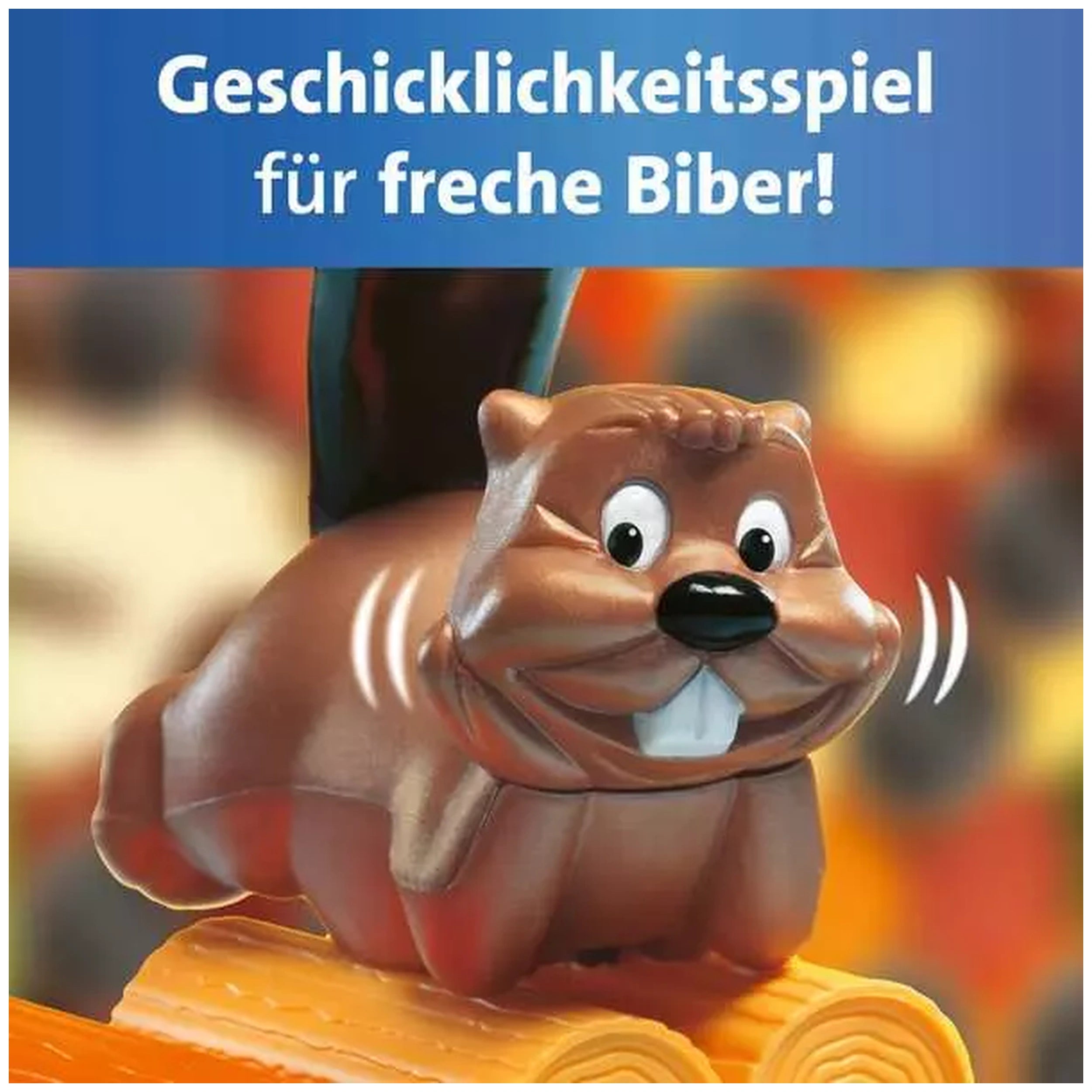 Ravensburger - Billy Biber - Bordspel - Duitse Editie