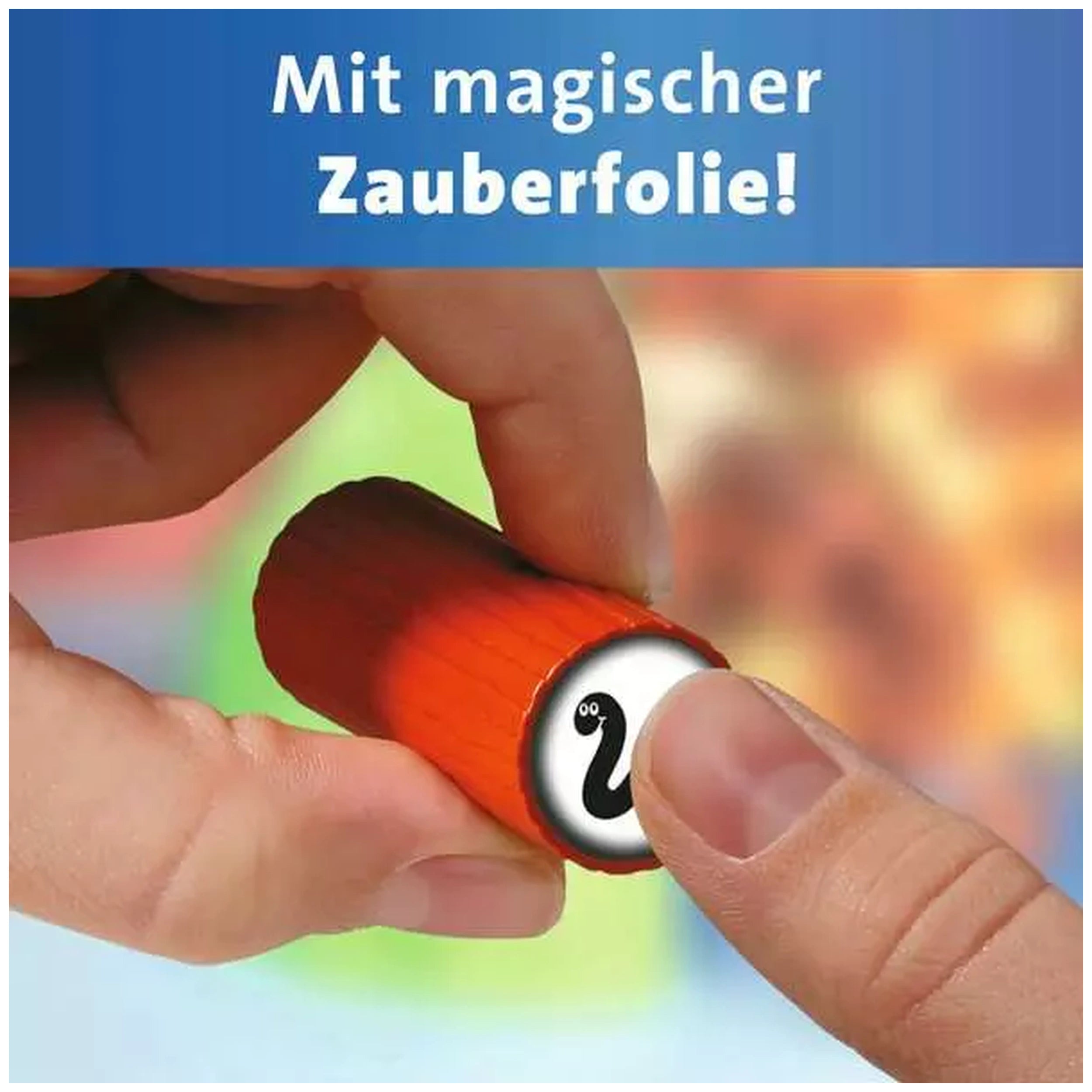 Ravensburger - Billy Biber - Bordspel - Duitse Editie