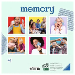 Ravensburger - Kaartspellen - Hello Kitty Geheugen Spel - 3-99 Jaar - Educatief