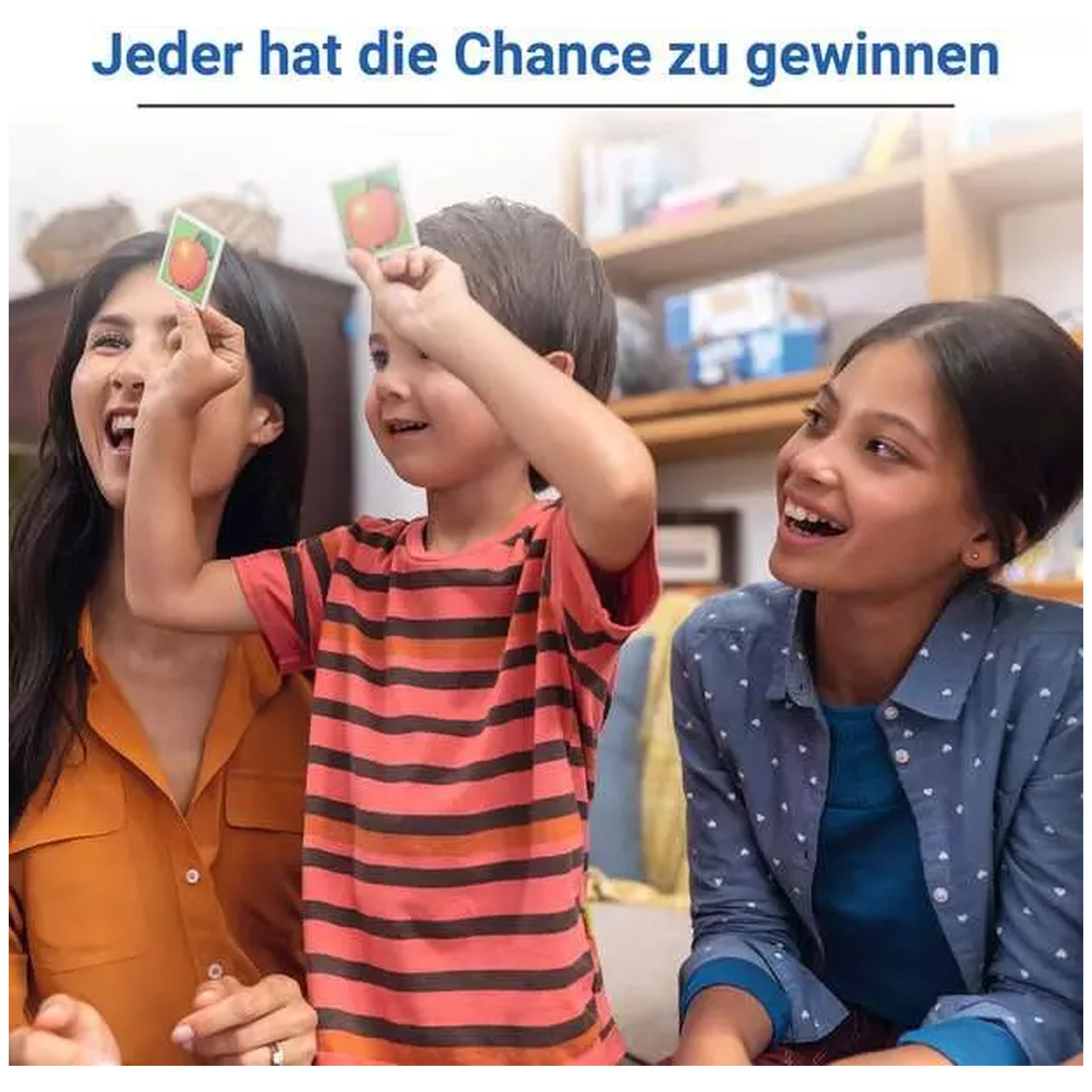 Ravensburger - Kindermemory - Kaartspel