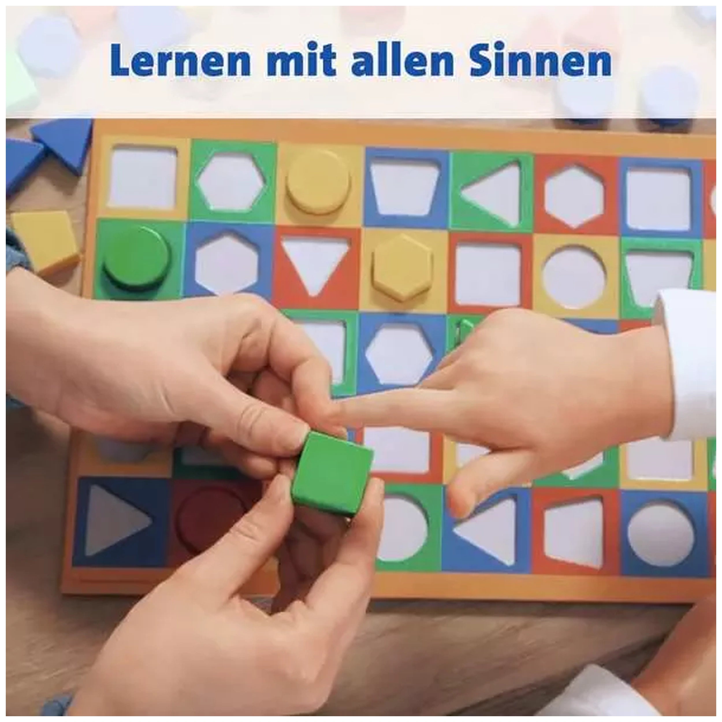 Ravensburger - Colorama - Bordspel - Duitse Editie
