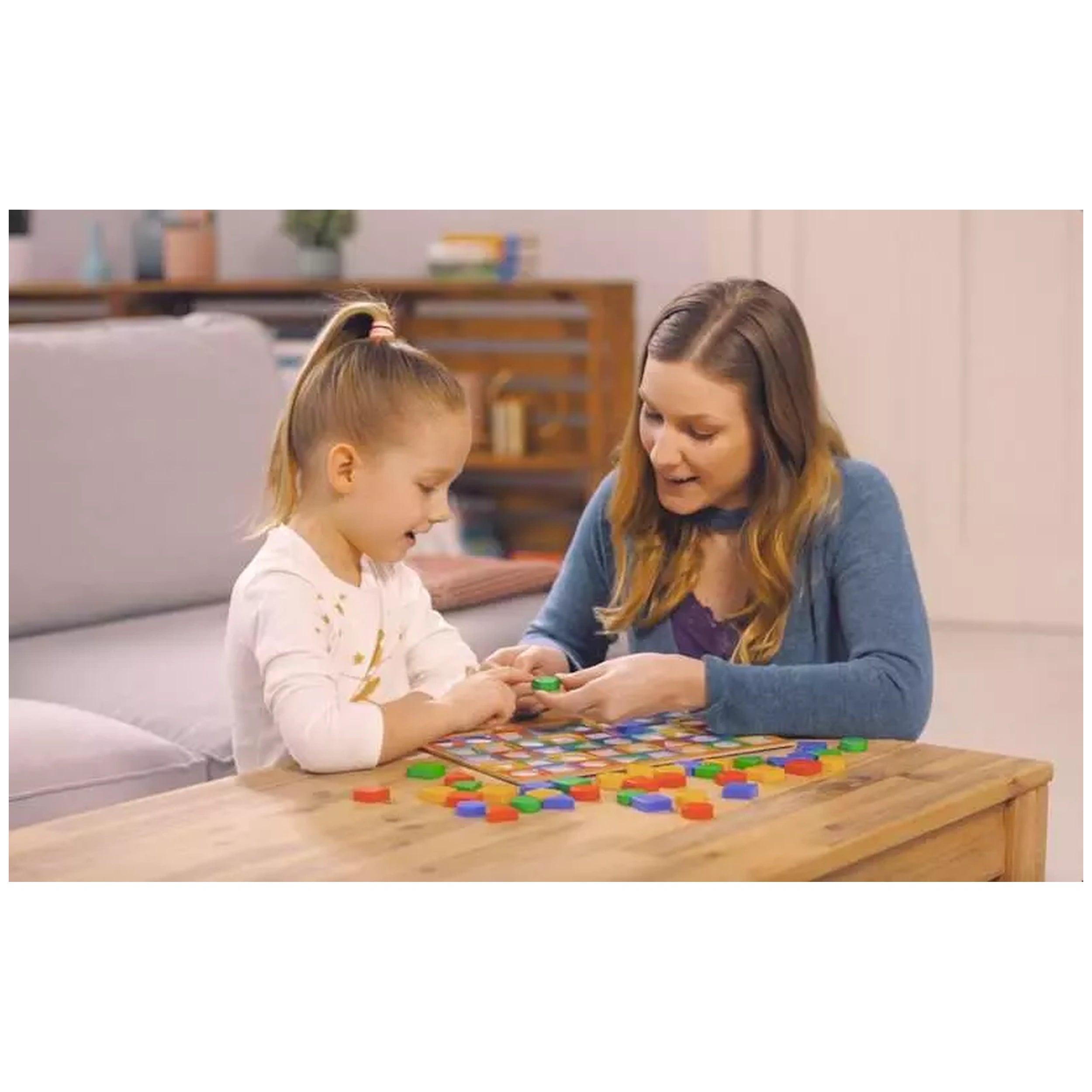 Ravensburger - Colorama - Bordspel - Duitse Editie