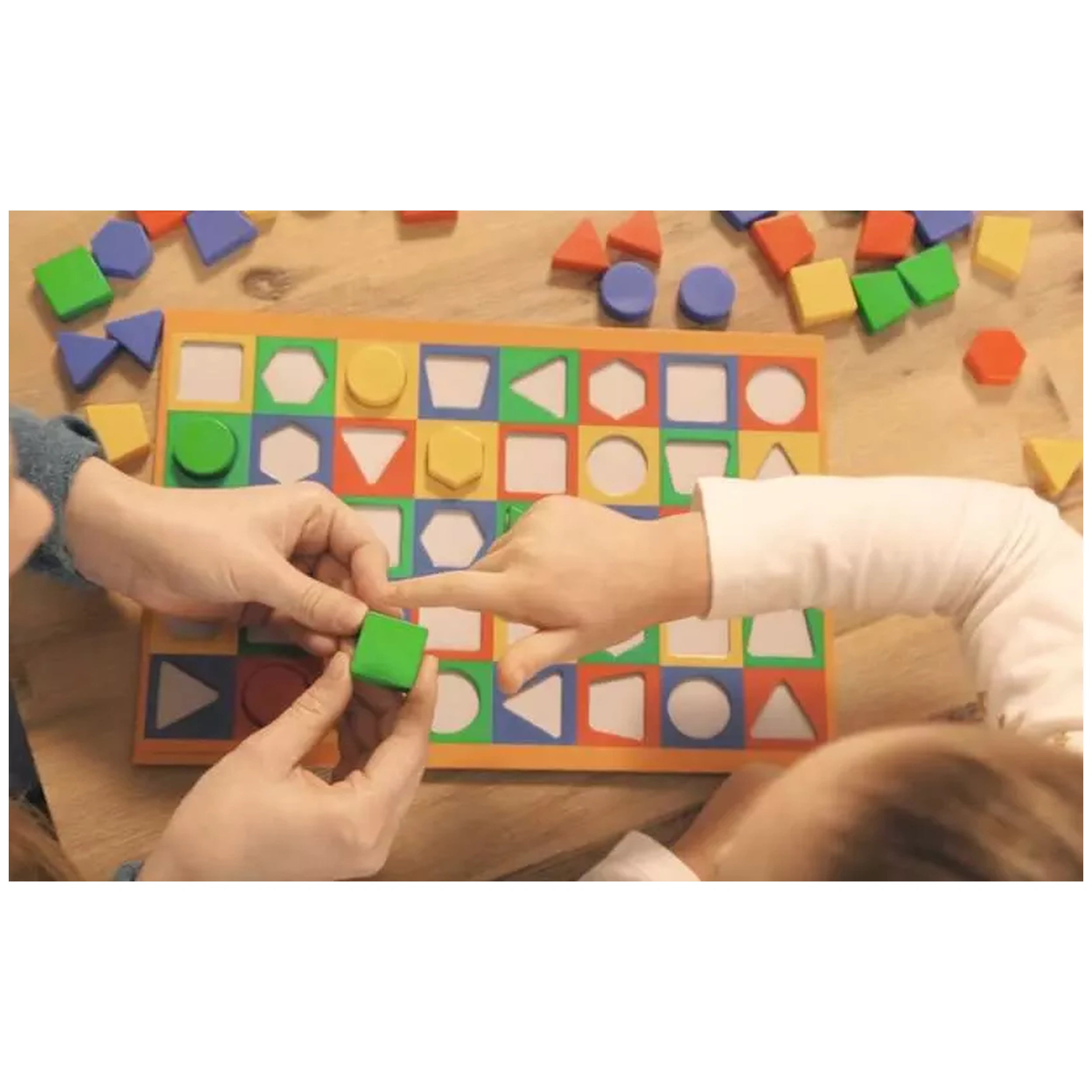 Ravensburger - Colorama - Bordspel - Duitse Editie