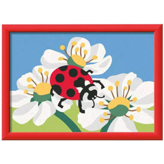 Ravensburger - CreArt Dieren Lieveheersbeestje - Kunst & Ambachten